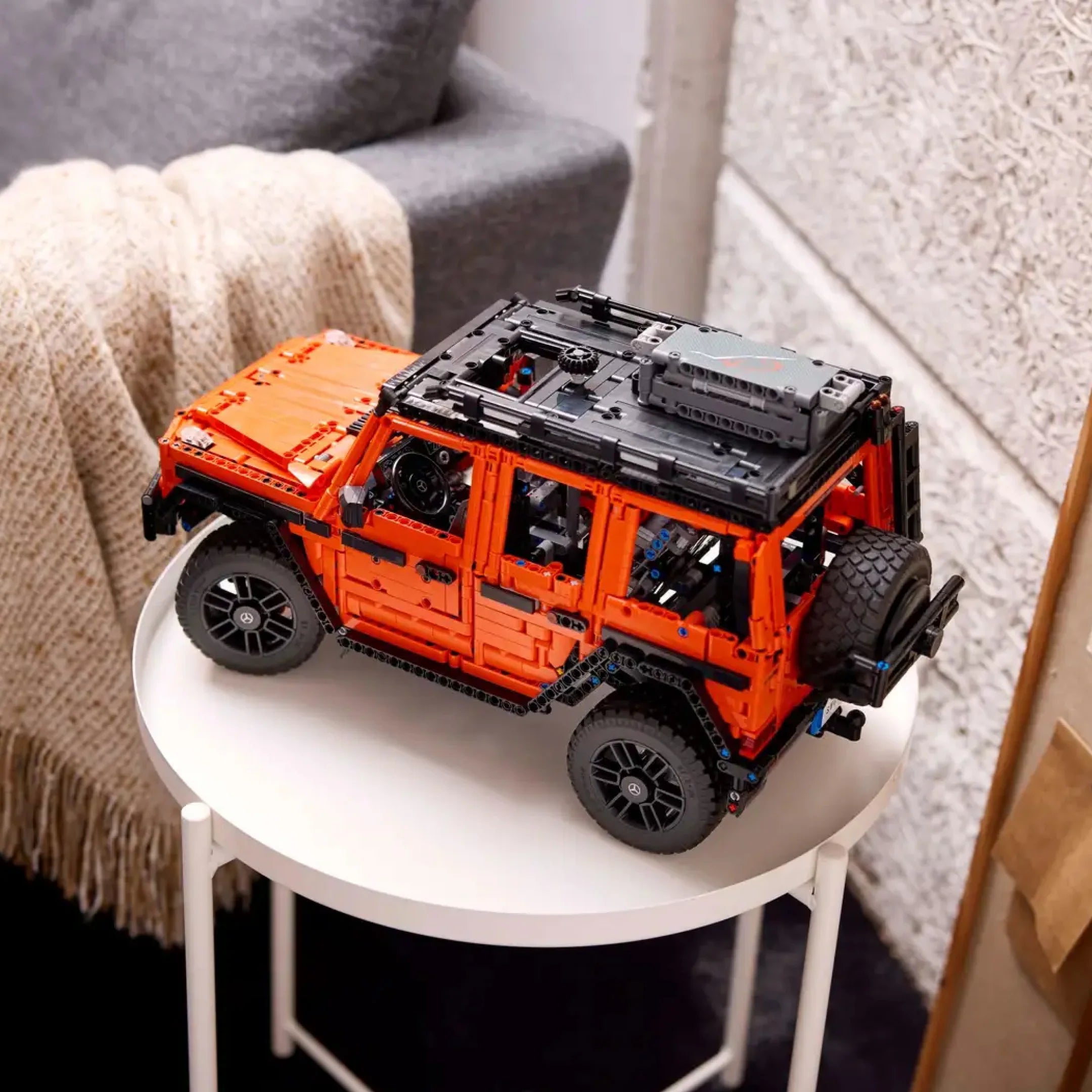Mercedes-Benz G 500 (2891 pzas)