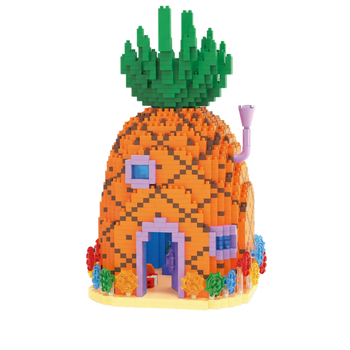 Casa Piña del Fondo Marino (3197 micro-pzas) - imagen destacada 2