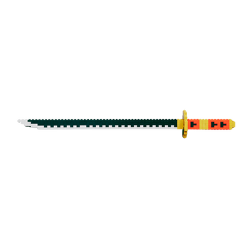 Katanas Multicolor (480 micro-pzas) - imagen destacada 2