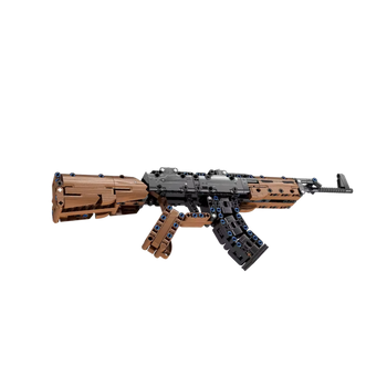 Fusil Armable con Mecanismo - imagen destacada 2