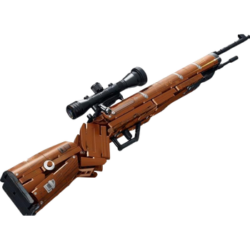 Rifle de Construcción Clásico - imagen destacada 2