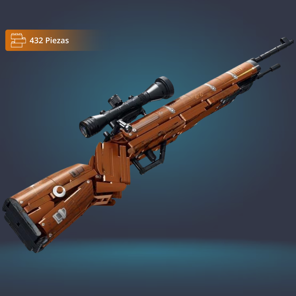 Rifle de Construcción Clásico