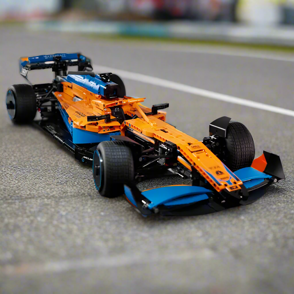 F1 ML: Kit de Colección (1434 pzas)