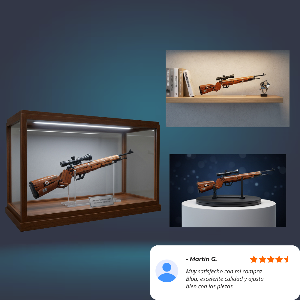 Rifle de Construcción Clásico