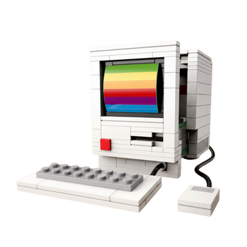 PC Antiguo de Colección (274 pzas) - imagen destacada 2
