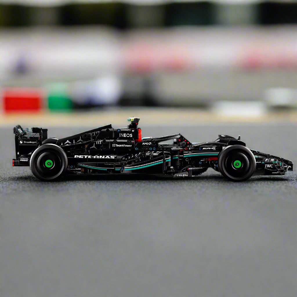 Fórmula 1 - Mercedes-Amg F1 W14 (1642 pzas)