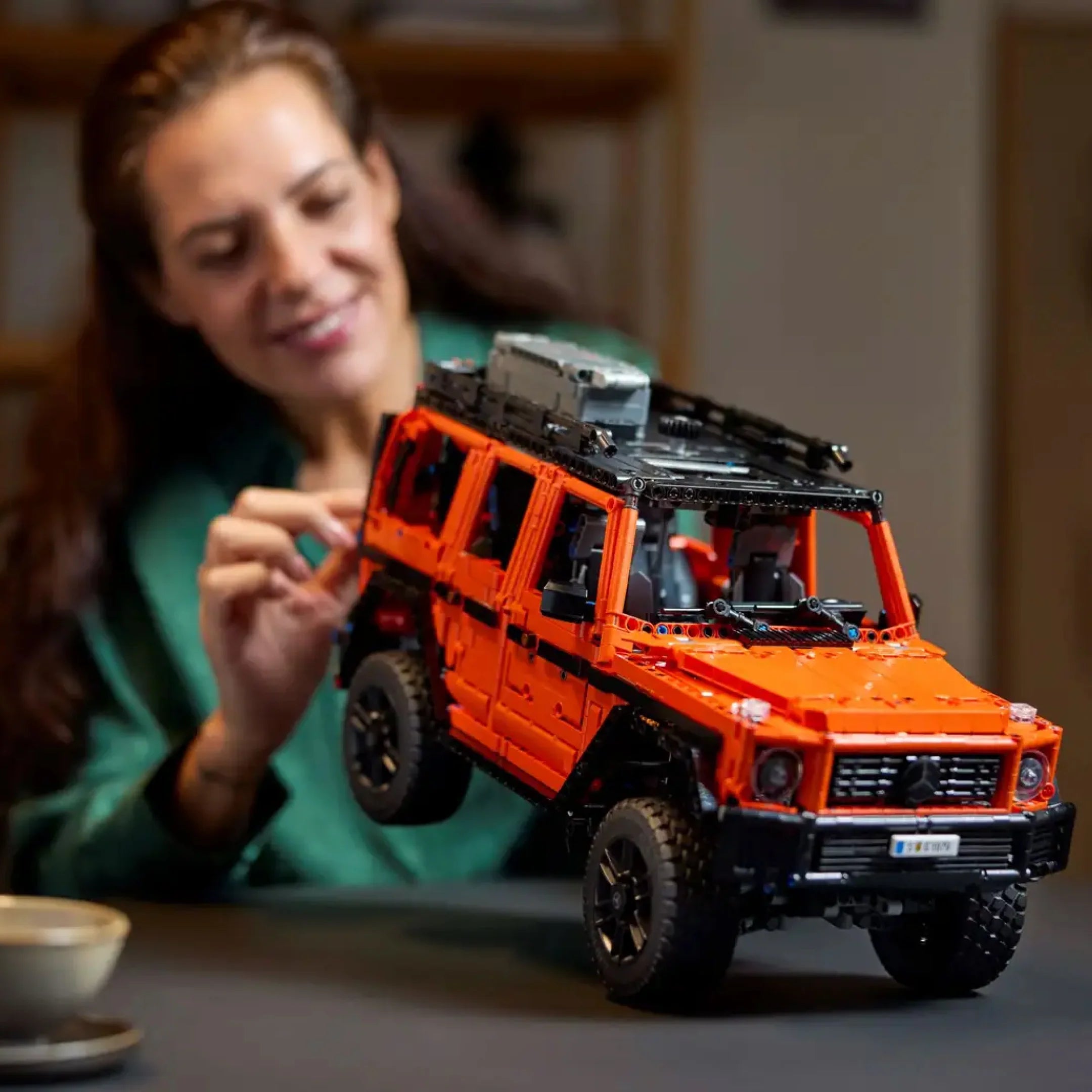 Mercedes-Benz G 500 (2891 pzas)