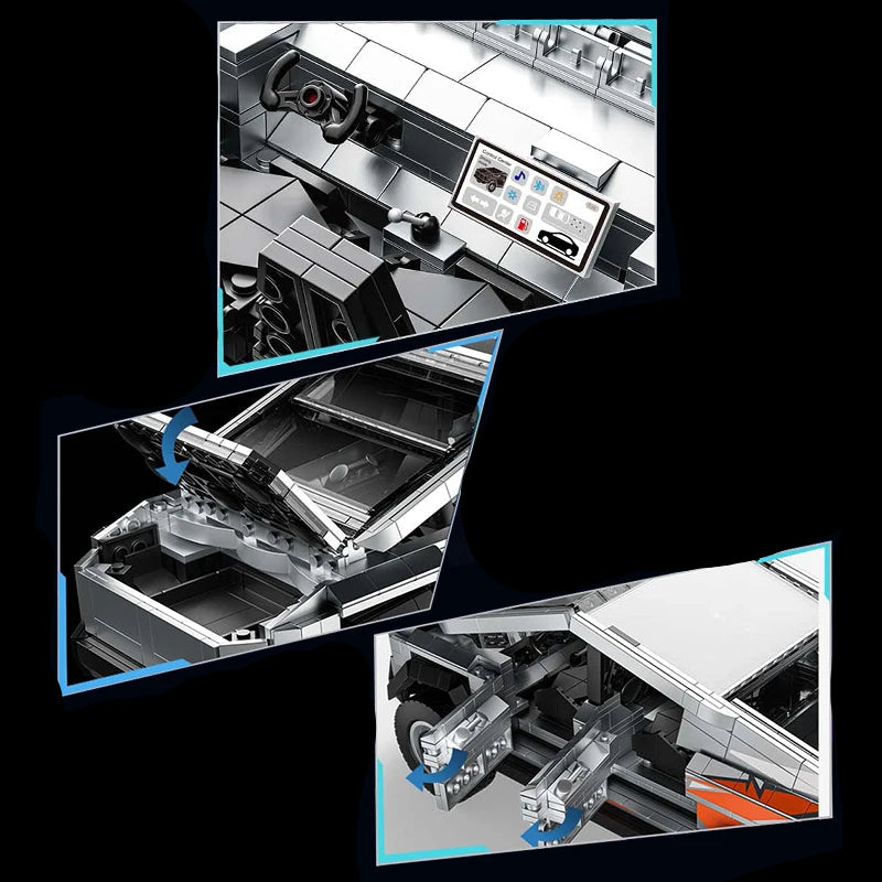 Tesla Cybertruck 