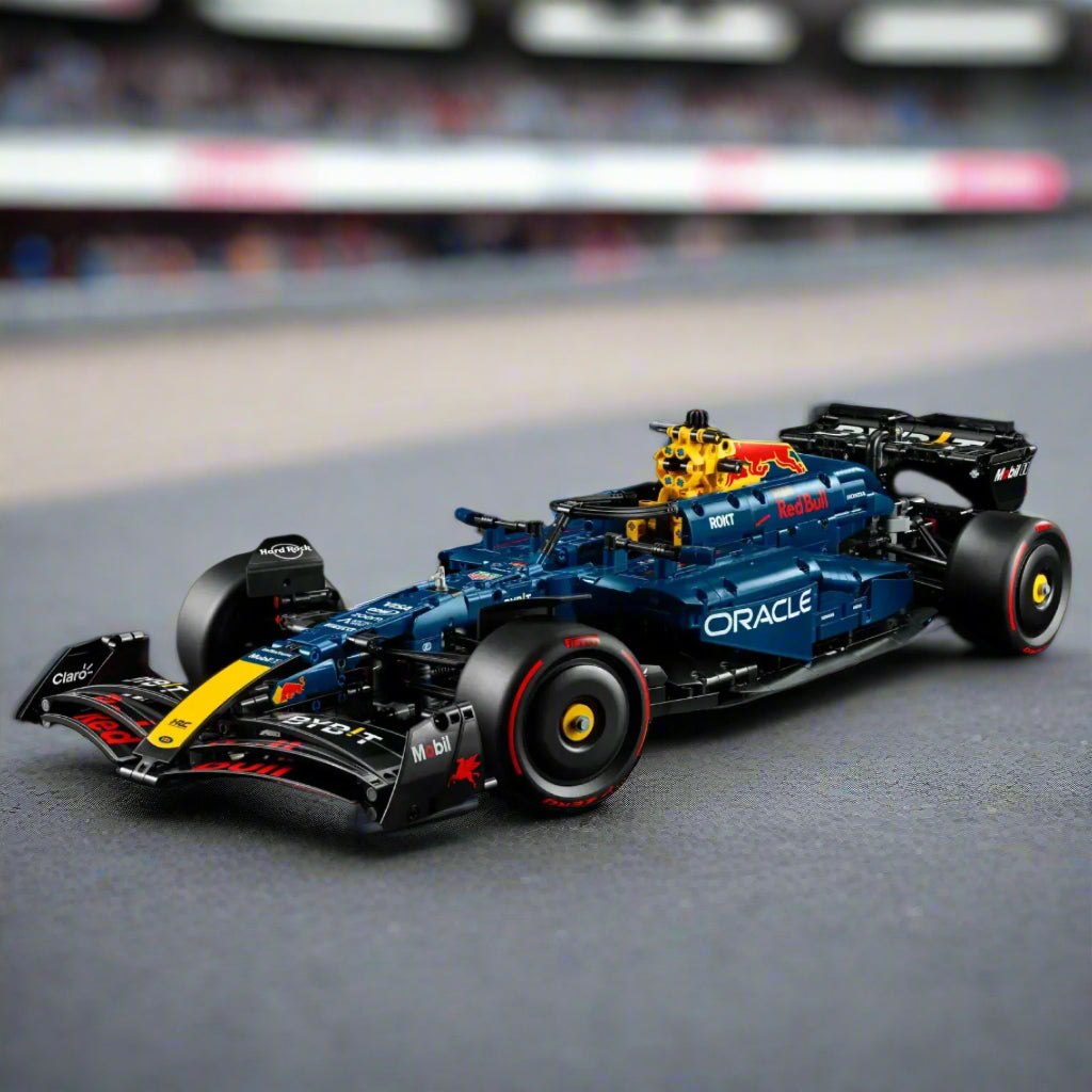 Fórmula 1 - Red Bull RB20 (1639 pzas)
