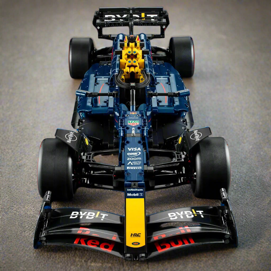 Fórmula 1 - Red Bull RB20 (1639 pzas)