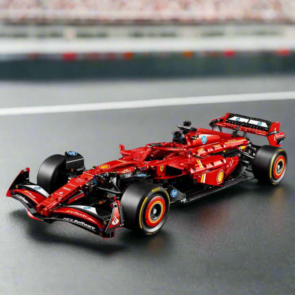 Fórmula 1 - Ferrari SF24 (1361 pzas)