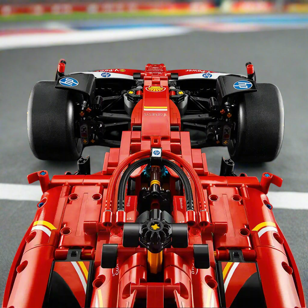 Fórmula 1 - Ferrari SF24 (1361 pzas)