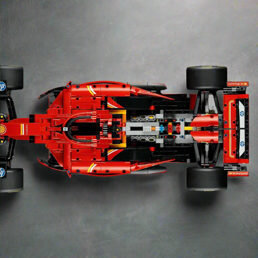 Fórmula 1 - Ferrari SF24 (1361 pzas)