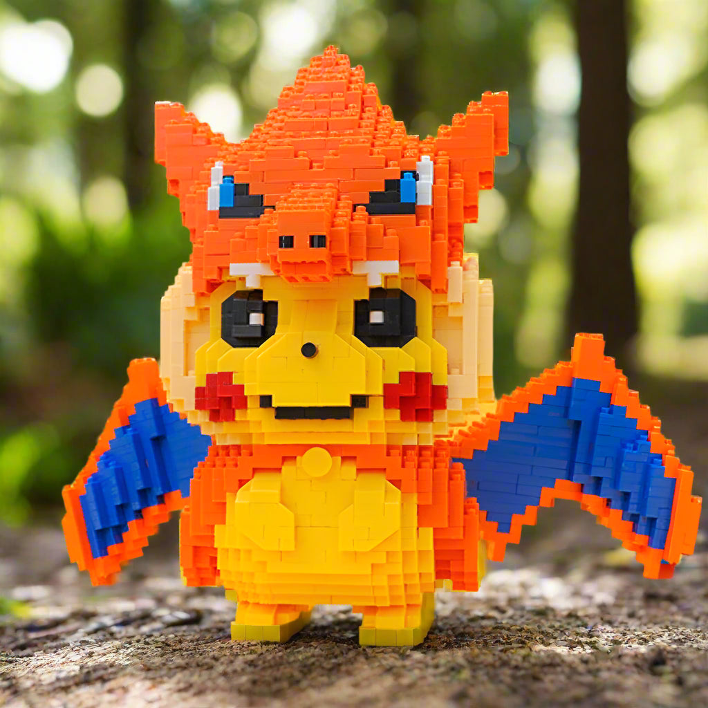 Pikachu-Charizard 