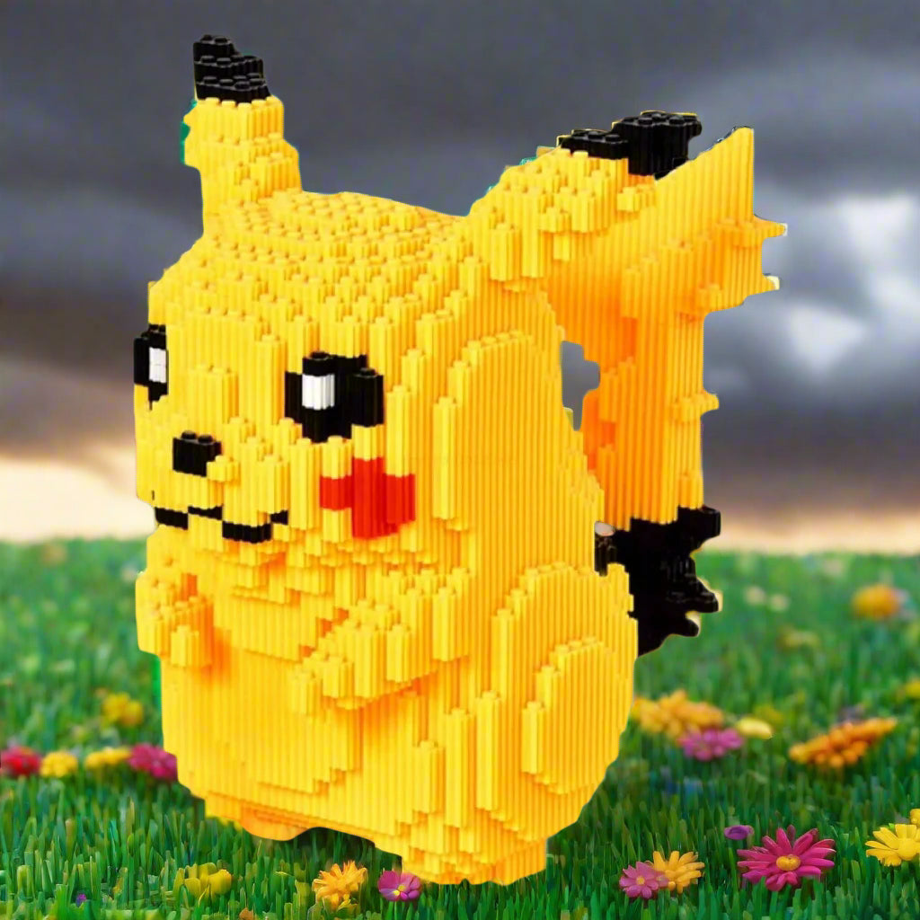Pikachu (5210 pzas)