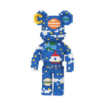 Astro Bear (2600 micro-pzas) - imagen destacada 2