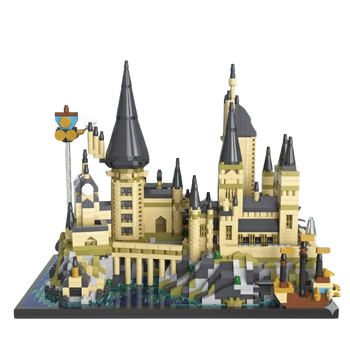 Castillo de Hechicería (2743 micro-pzas) - imagen destacada 2