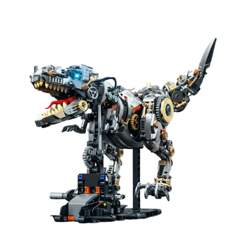 Dino Mecablock (1268 pzas) - imagen destacada 2