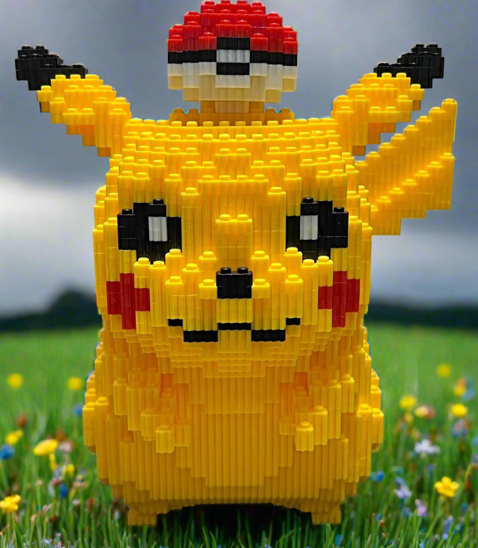 Pikachu (5210 pzas)