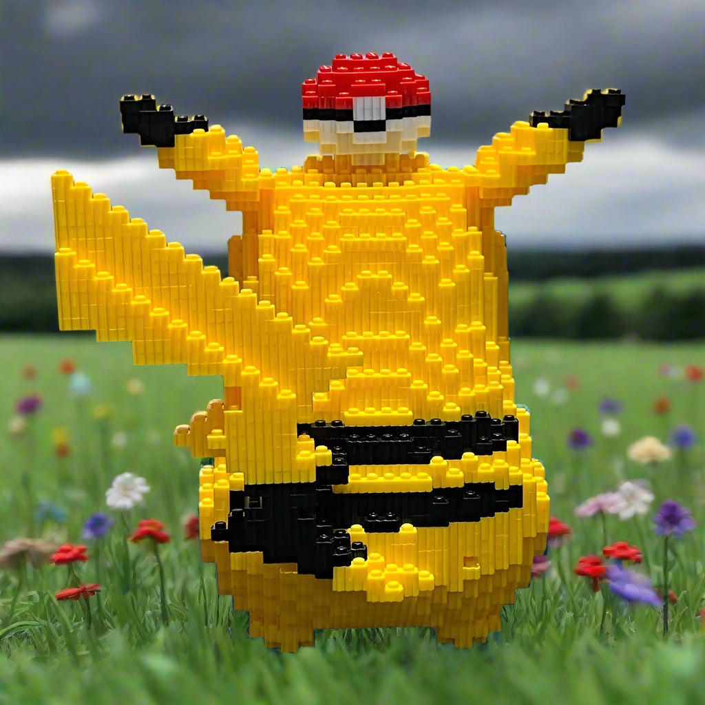 Pikachu (5210 pzas)