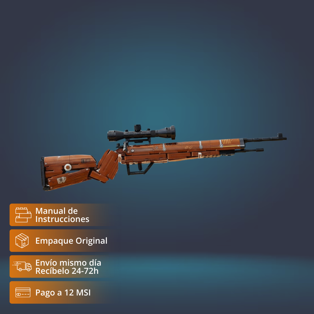 Rifle de Construcción Clásico