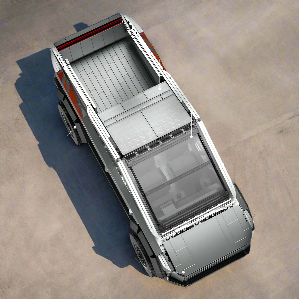 Tesla Cybertruck 