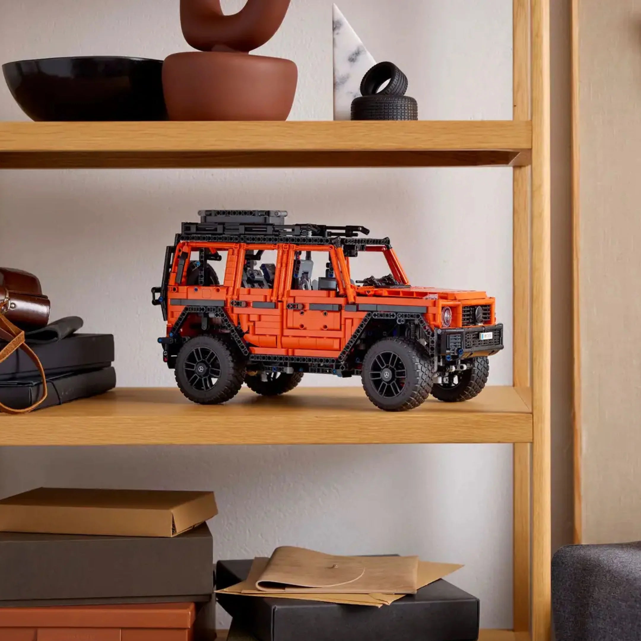 Mercedes-Benz G 500 (2891 pzas)