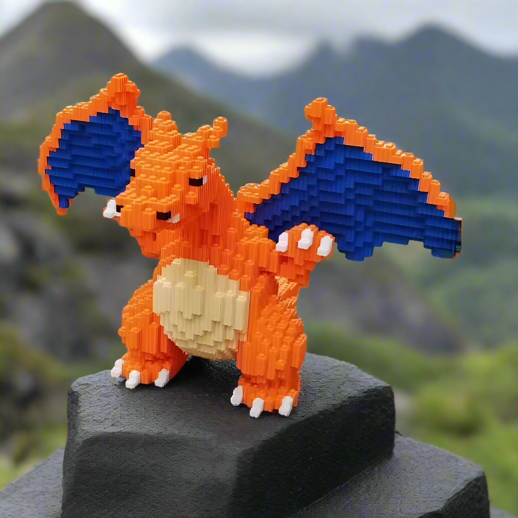 Dragón de Fuego (5600 pzas)