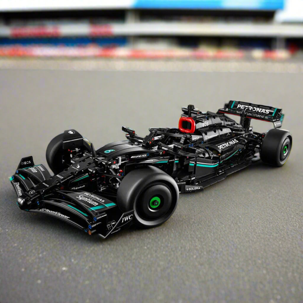 Fórmula 1 - Mercedes-Amg F1 W14 (1642 pzas)