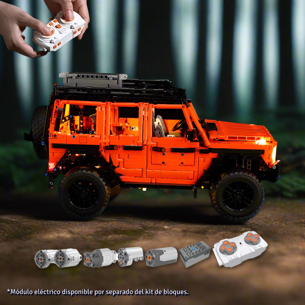 Mercedes-Benz G 500 (2891 pzas)