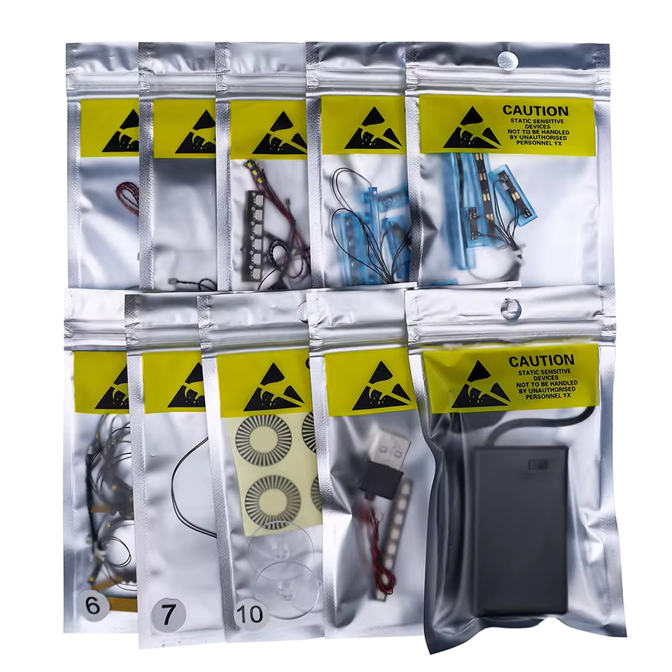 Kit de Iluminación