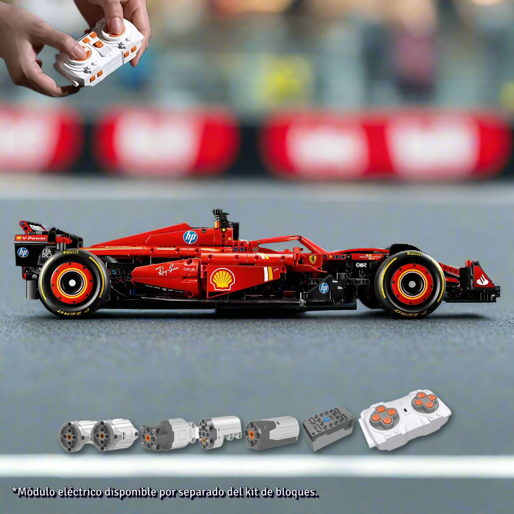Fórmula 1 - Ferrari SF24 (1361 pzas)