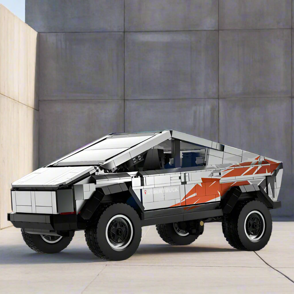 Tesla Cybertruck 