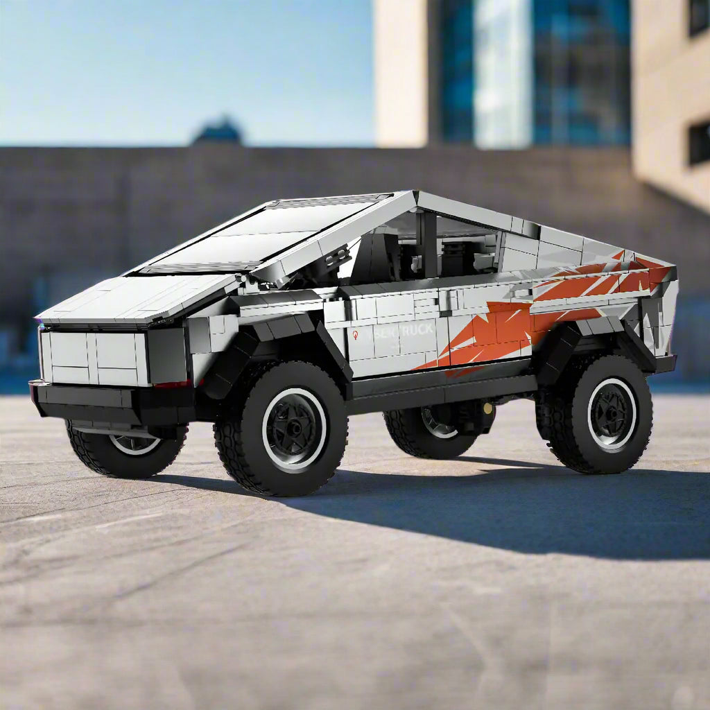 Tesla Cybertruck 