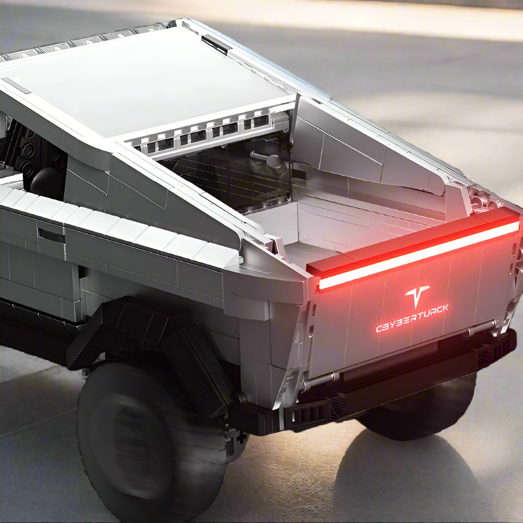 Tesla Cybertruck 