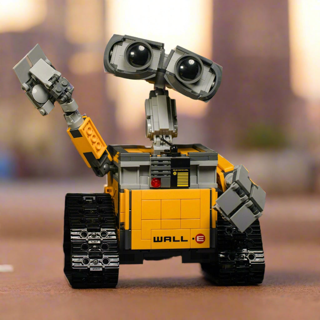 Wall-E (687 pzas)
