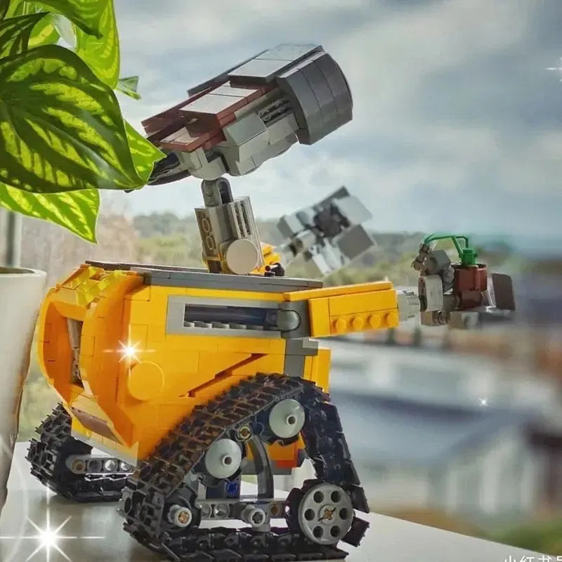 Wall-E (687 pzas)