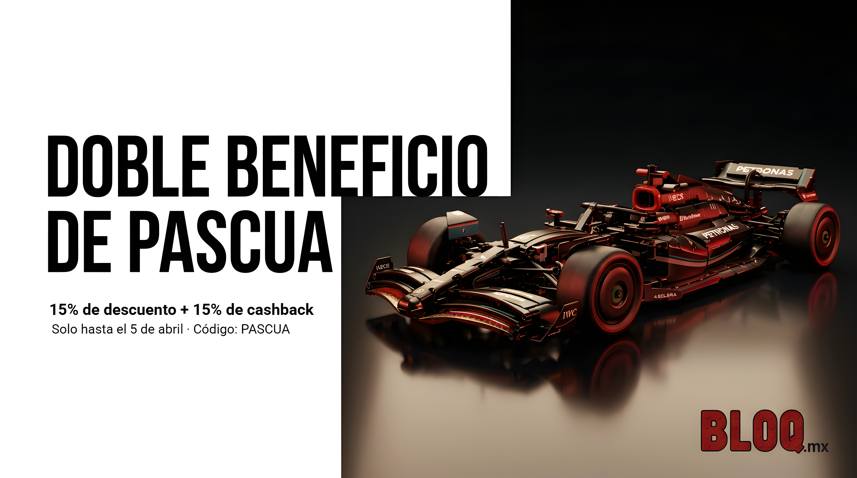 Promoción de Pascua BLOQ